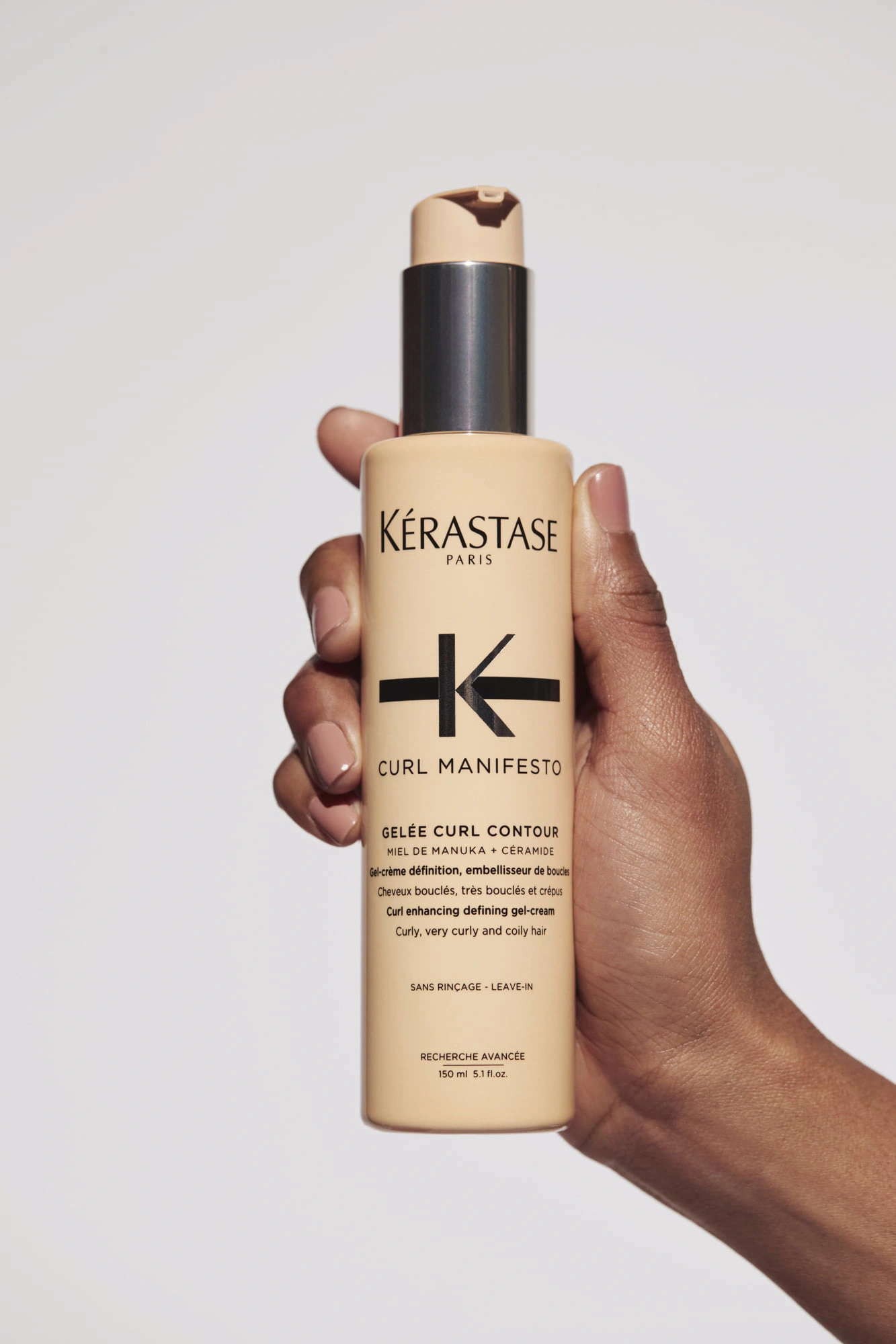 Kérastase Curl Manifesto Gelée Curl Contour 150ml képe 1